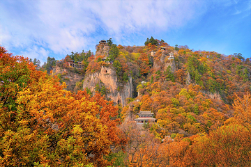 崆峒山第 14 张图片