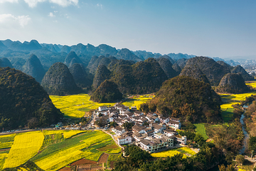 万峰林景区第 117 张图片