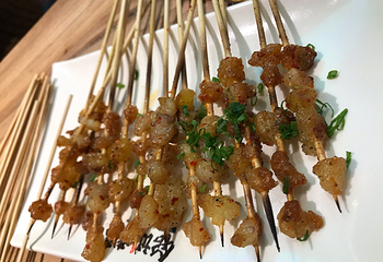 铭记烧烤(高铁站店)第 7 张图片