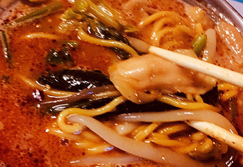 前宏吉之味砂锅面(金太阳店)第 8 张图片