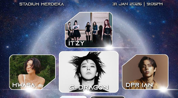 马来西亚吉隆坡 · K-SPARK IN MALAYSIA 2026