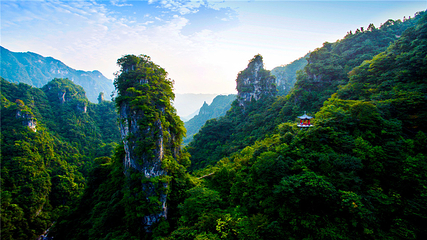 清江方山风景区第 12 张图片