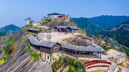 滑石古寨景区第 10 张图片
