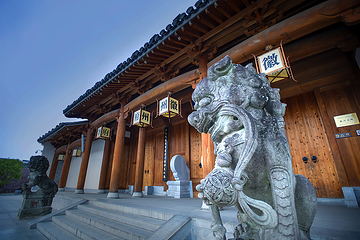 古徽州文化旅游区第 5 张图片