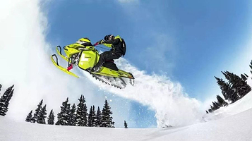 赣榆潜园滑雪场