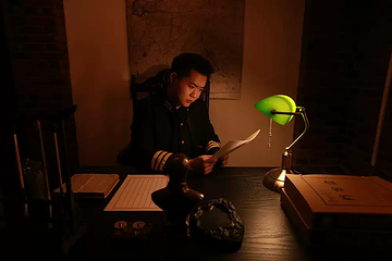 史诗级沉浸式谍战互动剧—傅莱医生1940沉浸式剧情体验馆第 14 张图片