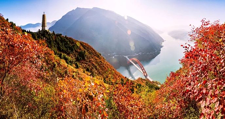 巫山小三峡第 21 张图片