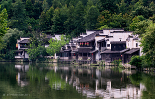域见秀里·水镇