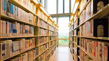 上海浦东图书馆(陆家嘴分馆)