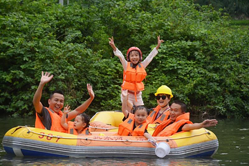 热水寨温泉漂流度假山庄第 25 张图片