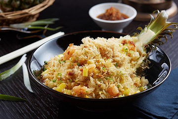 三亚海棠湾君悦酒店·愉村中餐厅第 4 张图片