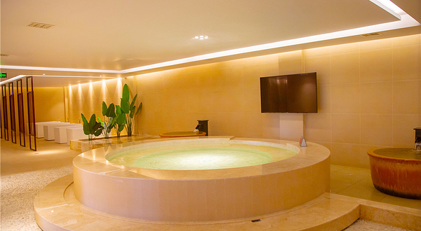 迁安蓝波湾休闲水汇酒店