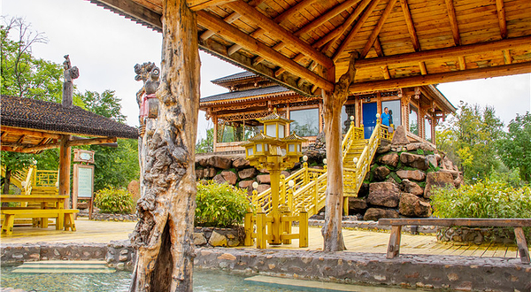 宝宇森林生态小镇