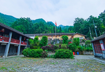 南河小三峡第 28 张图片