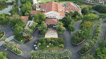 佛山云东海高尔夫球会