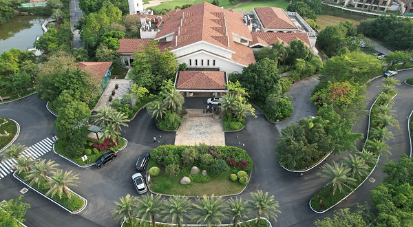 佛山云东海高尔夫球会