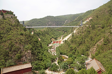 龙澍峪旅游风景区第 15 张图片