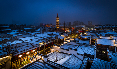 衢州古城文化旅游区第 5 张图片