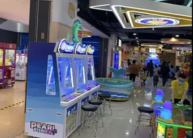 萌太极家庭娱乐中心(百盛店)