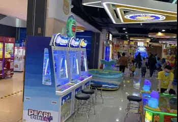 萌太极家庭娱乐中心(百盛店)第 1 张图片