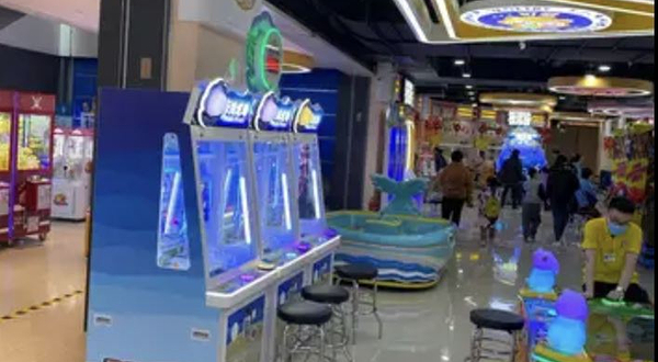 萌太极家庭娱乐中心(百盛店)