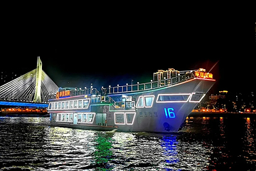 珠江夜游大沙头码头第 41 张图片