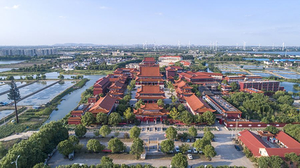 皇罗禅寺第 1 张图片