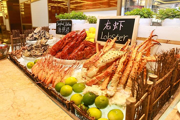 大中华希尔顿酒店 “念” 全日制自助餐厅第 86 张图片