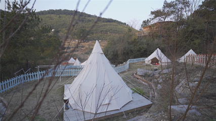 汐云星空露营基地第 13 张图片
