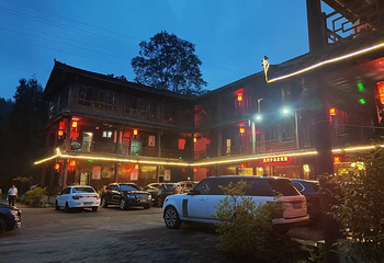 瓦屋山景区漂流第 15 张图片
