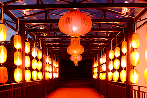 雷州茂德公鼓城度假区