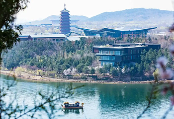 雁栖湖第 42 张图片
