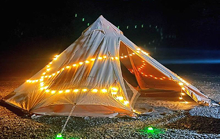 清风徐来露营地