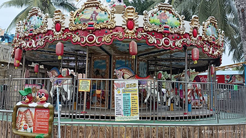 海滨公园-游乐场