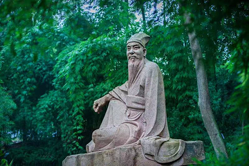 眉山三苏祠博物馆第 1 张图片