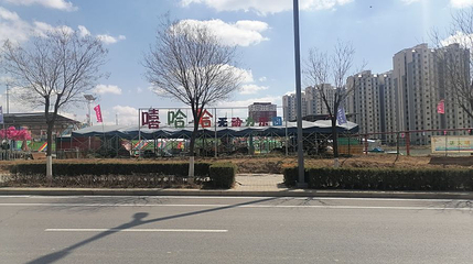 嘻哈哈无动力乐园第 1 张图片