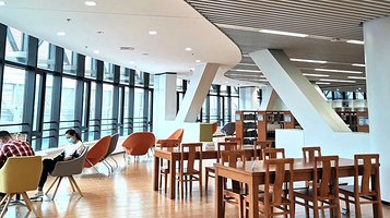 泉州市图书馆(东海中心馆)