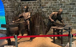 孝感麻糖米酒博物馆