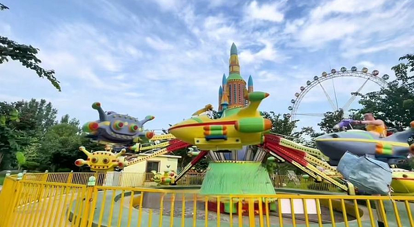 九龙峪欢乐世界