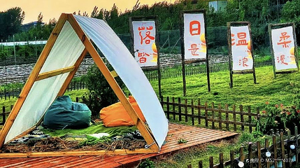 归来·稻草人农场第 1 张图片