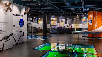 江阴长江大保护展示馆