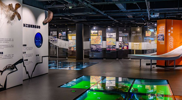 江阴长江大保护展示馆