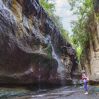 地狱之门国家公园