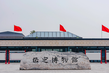 正定博物馆第 10 张图片