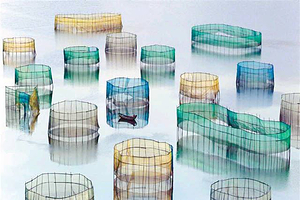 南湾甲骨文摄影景点