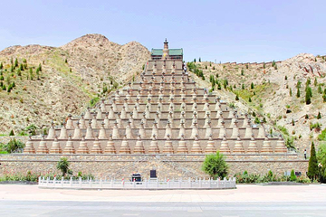青铜峡黄河大峡谷旅游区第 46 张图片