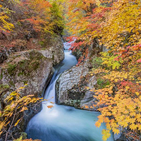 大石湖风景区