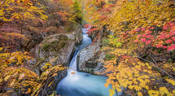 大石湖风景区