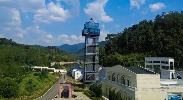 绿天泉温泉度假村