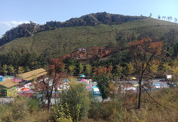 岫岩仙人谷第 1 张图片